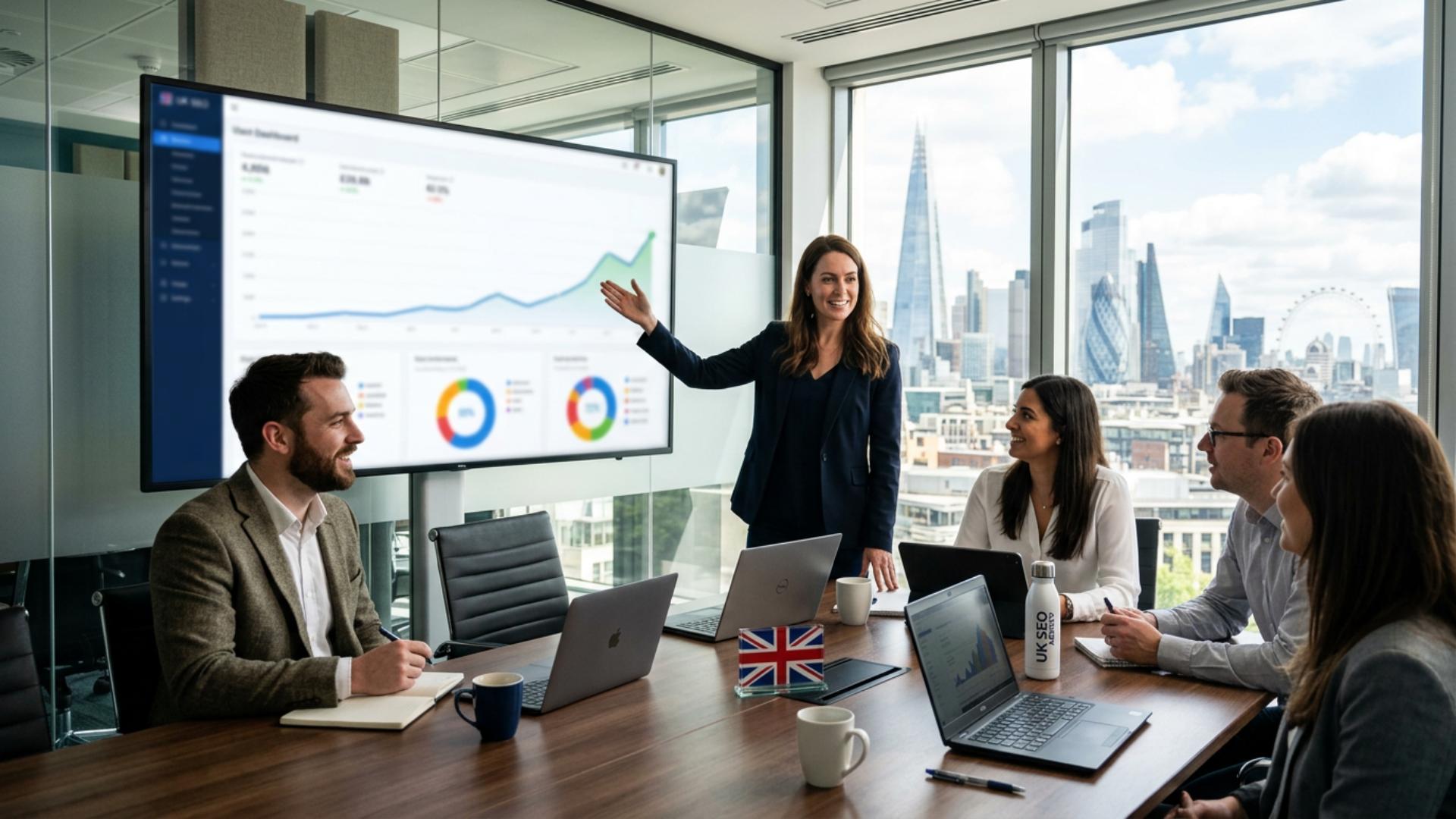 6 High-Performance SEO Agencies in the UK Worth Your Attention
